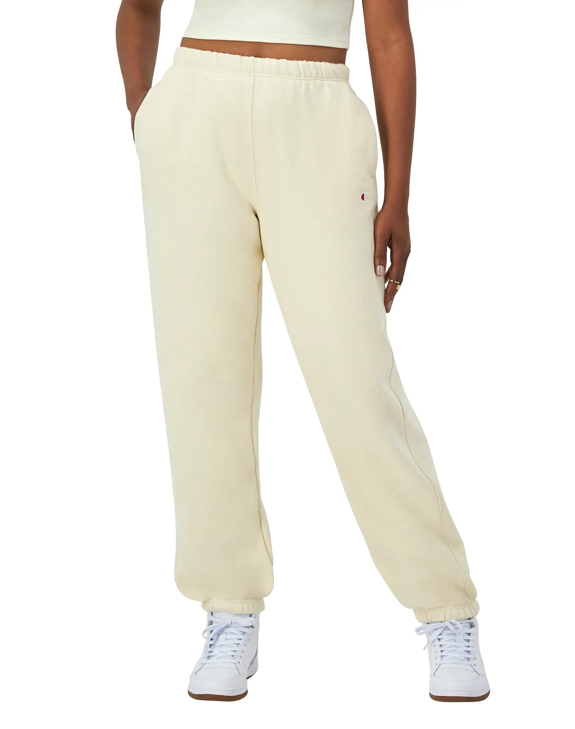 Women's Reverse Weave Boyfriend Sweatpant