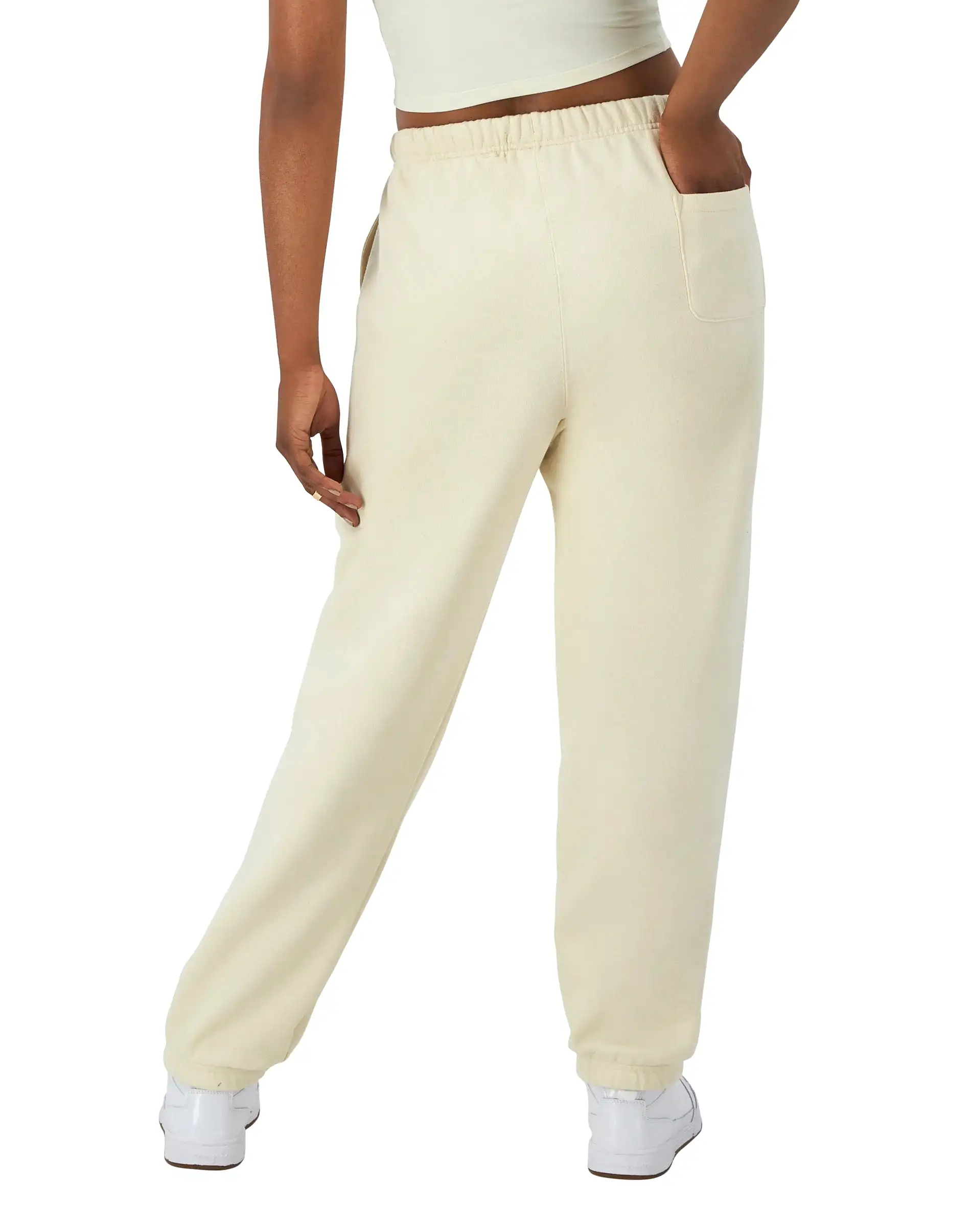 Women's Reverse Weave Boyfriend Sweatpant